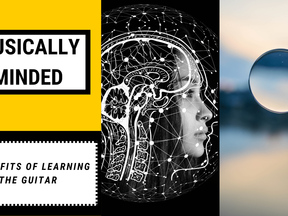6 Benefits of Learning the&nbsp;Guitar