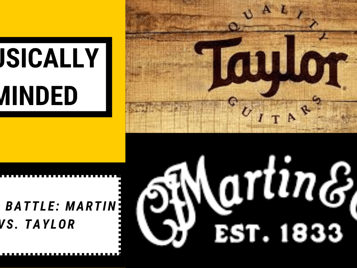Brand Battle: Martin Vs.&nbsp;Taylor